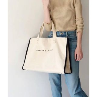 Banner Barrett - BANNER BARRETT BANNER BIG BAG トートバッグ