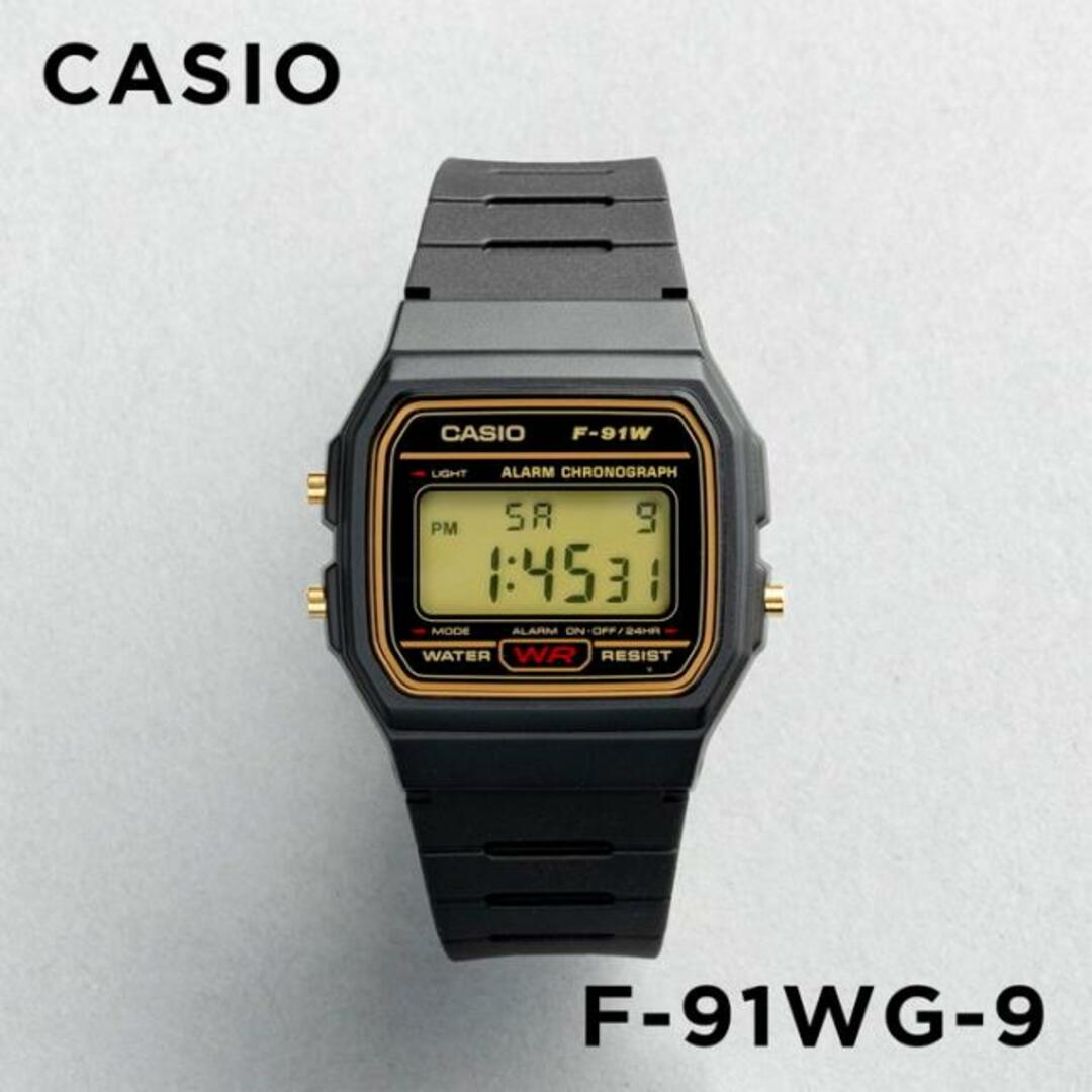 CASIO 新品／未使用　日本未発売　タグ付　 チプカシ　ブラック