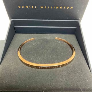 ダニエルウェリントン(Daniel Wellington)のダニエルウェリントン　バングル(ブレスレット/バングル)