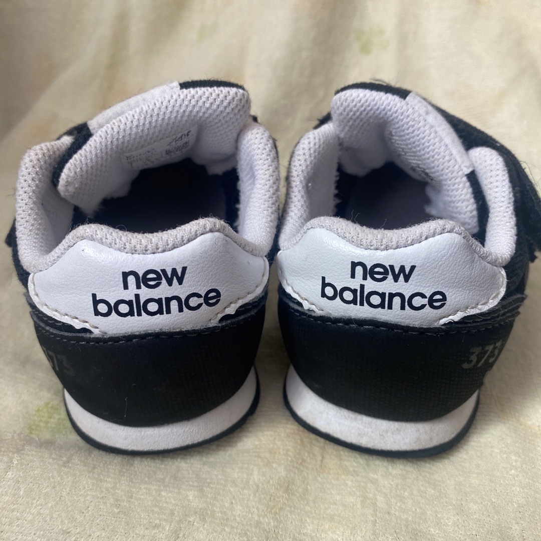 New Balance(ニューバランス)のニューバランス　13センチ キッズ/ベビー/マタニティのベビー靴/シューズ(~14cm)(スニーカー)の商品写真