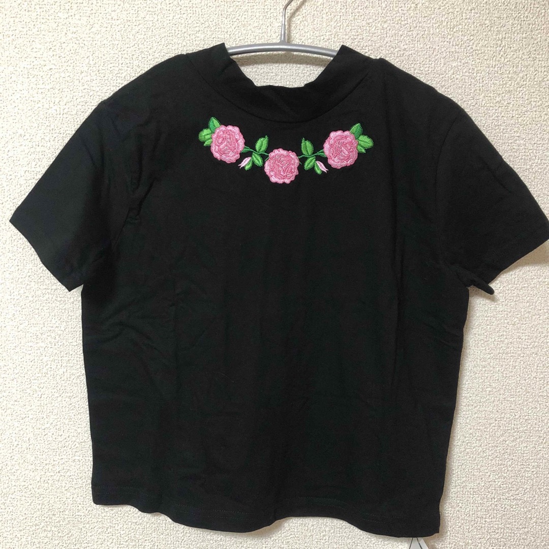 新品　d.i.a ダイヤ シャツ　アウター　tシャツ　ダイア　ギャル　ボーダー