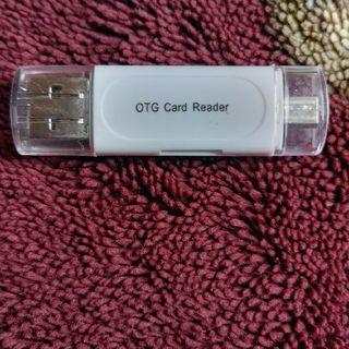 ダイソー製カードリーダー(その他)
