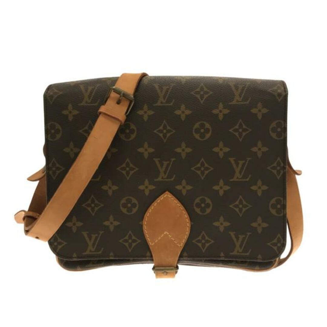 ルイヴィトン LOUIS VUITTON ショルダーバッグ M51252 カルトシエール