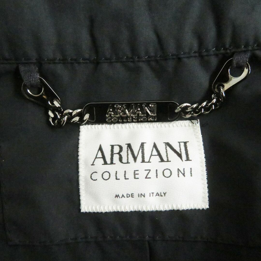 ARMANI COLLEZIONI - 良品□ARMANI COLLEZIONI/アルマーニコレツォーニ