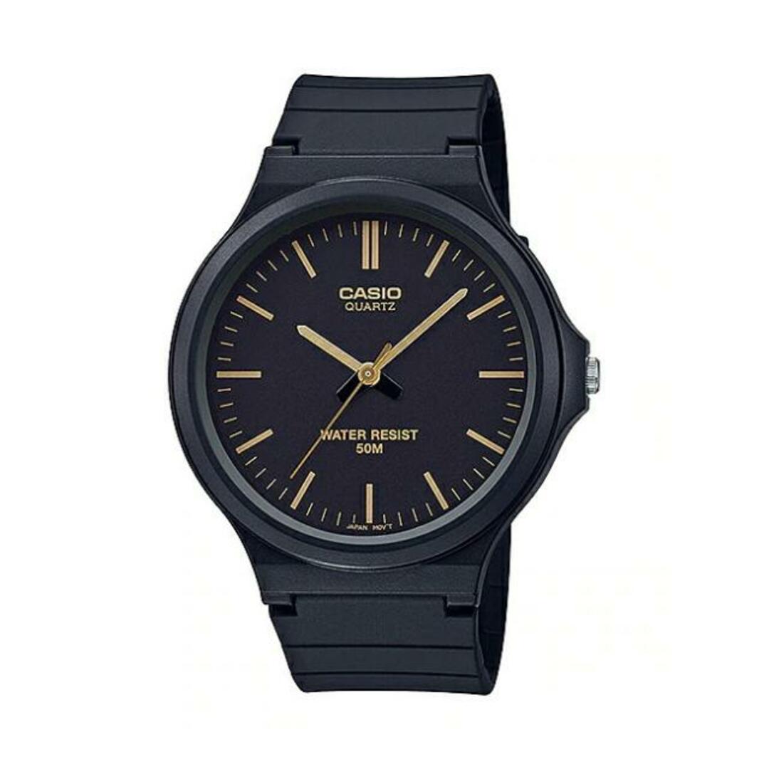 CASIO(カシオ)の【並行輸入品】【日本未発売】CASIO STANDARD MENS カシオ スタンダード MW-240-1E2 腕時計 時計 ブランド メンズ キッズ 子供 男の子 チープカシオ チプカシ アナログ ブラック 黒 海外モデル 送料無料 メンズの時計(腕時計(アナログ))の商品写真