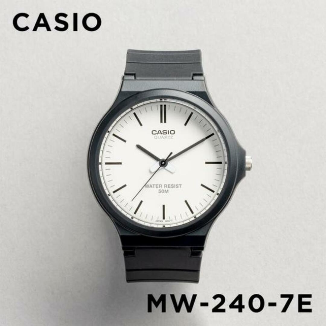 CASIO 新品／未使用　日本未発売　タグ付　 チプカシ　ブラック