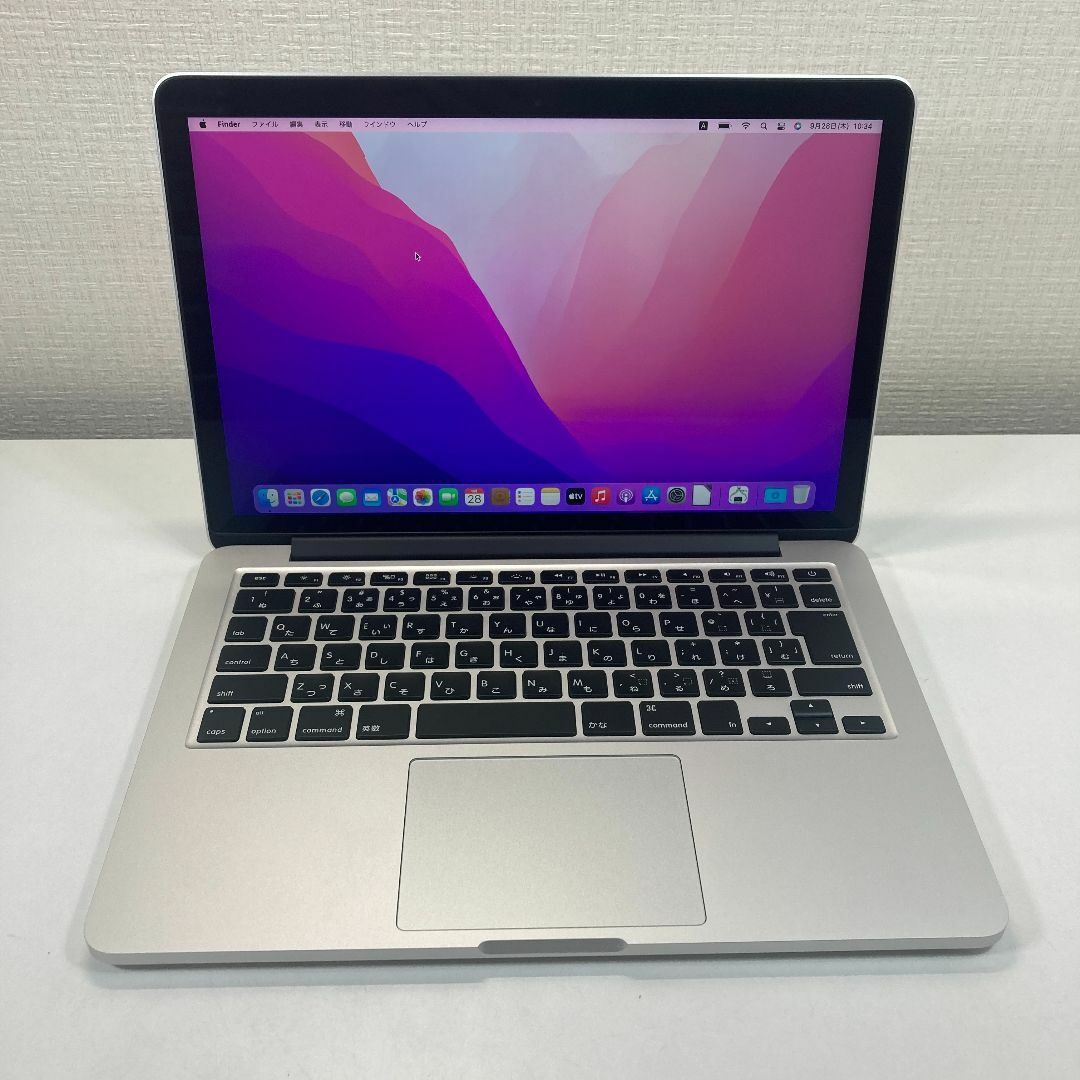 Apple MacBook Pro Core i5 ノートパソコン （O28） 1