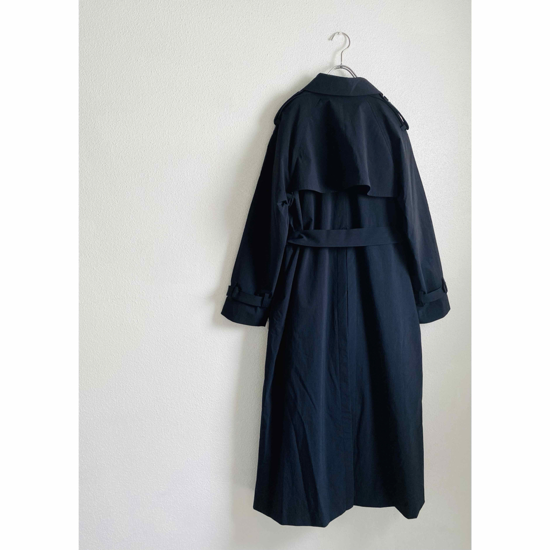 Oblekt - 新品 高山都×oblekt CORDURAR 撥水 ナイロントレンチコートの