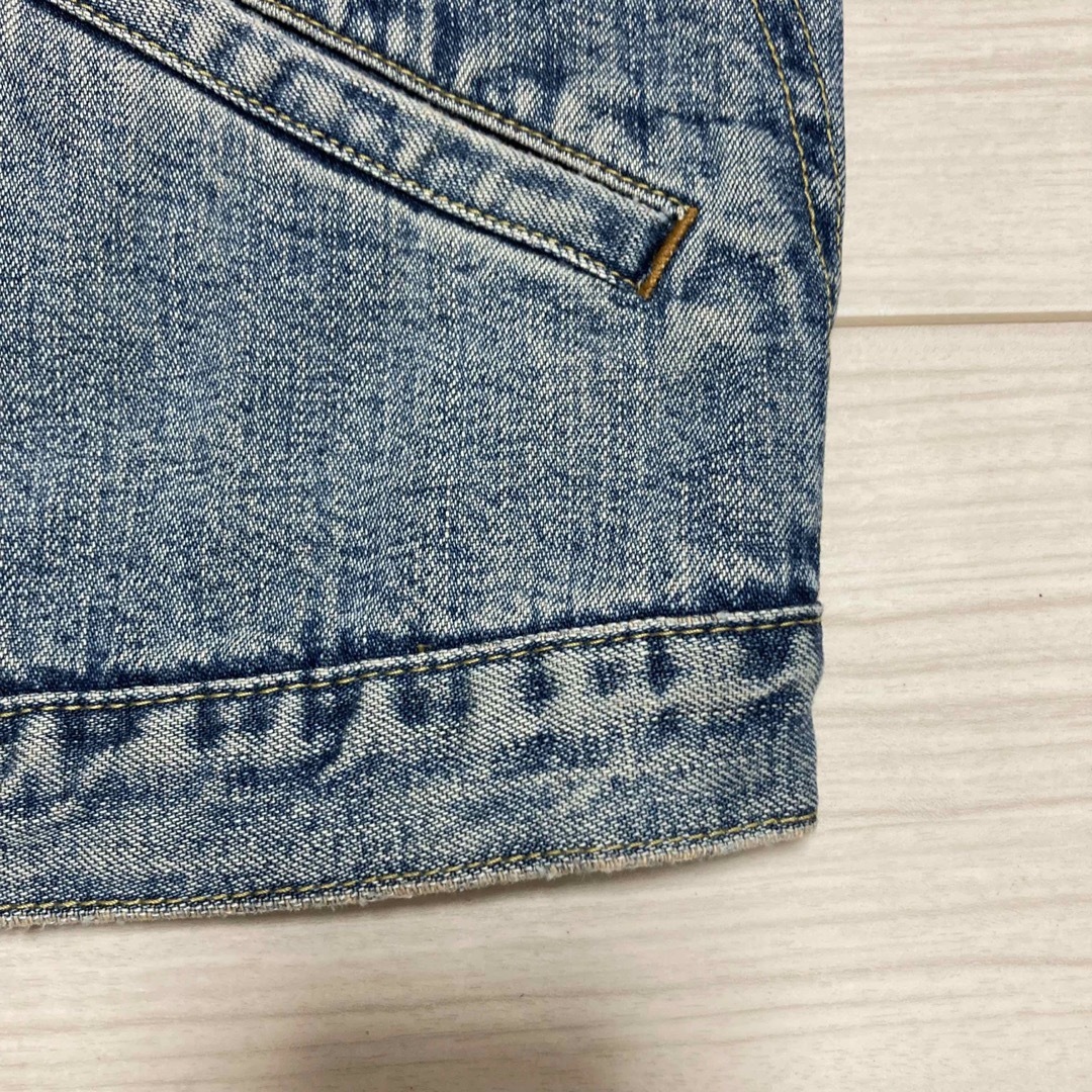 Levi's - 90s□Levi'sリーバイス□ショートホーン 復刻 セカンド Levi's - 90s□Levi'sリーバイス□ショートホーン 復刻 セカンド