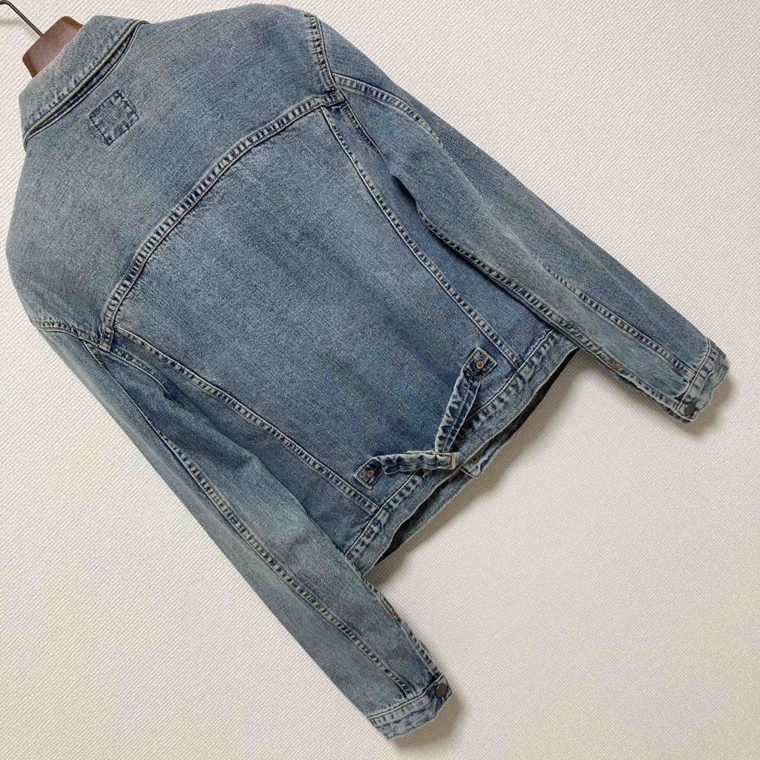 Levi's - 90s□Levi'sリーバイス□ショートホーン 復刻 セカンド Levi's - 90s□Levi'sリーバイス□ショートホーン 復刻 セカンド