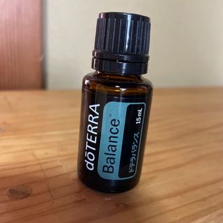 ドテラ(doTERRA)のさち様専用　ドテラバランス　新品未開封(エッセンシャルオイル（精油）)