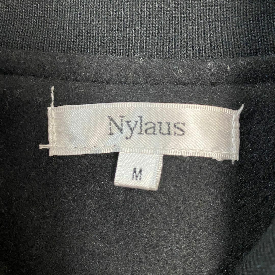 Nylaus MA1 ブルゾン メンズ　レディース　[ M ]