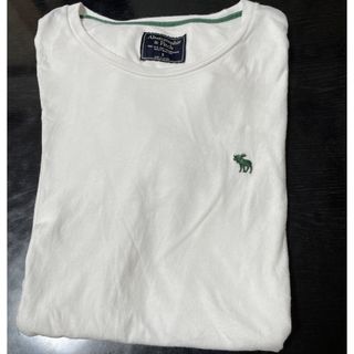 アバクロンビーアンドフィッチ(Abercrombie&Fitch)のアバクロ　半袖(Tシャツ/カットソー(半袖/袖なし))