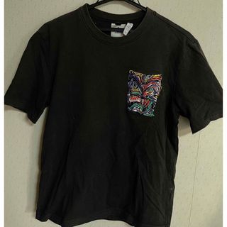 アディダス(adidas)のadidas tシャツ(Tシャツ/カットソー(半袖/袖なし))