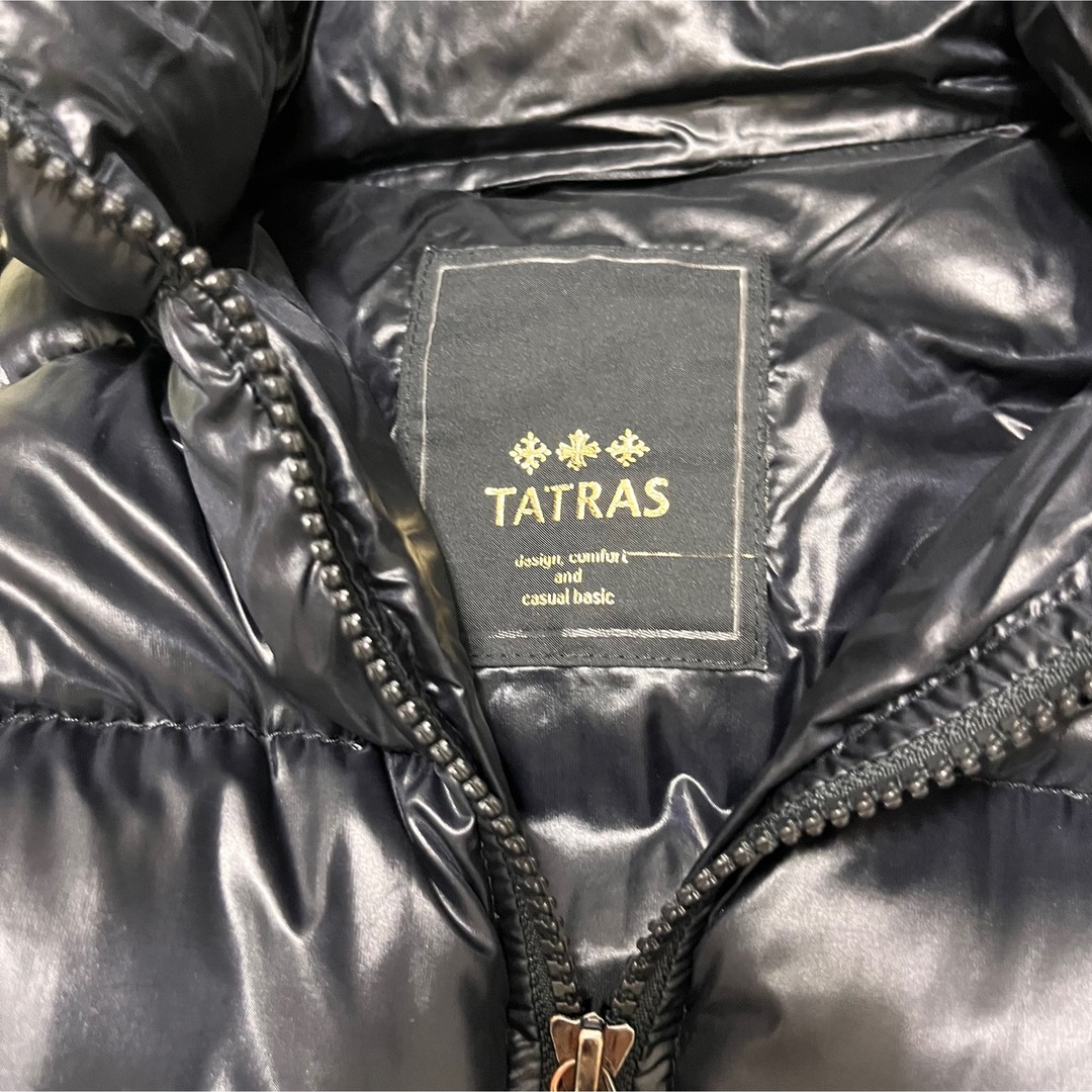 TATRAS タトラスSARIN サリン ダウンコート ダウンジャケット フード