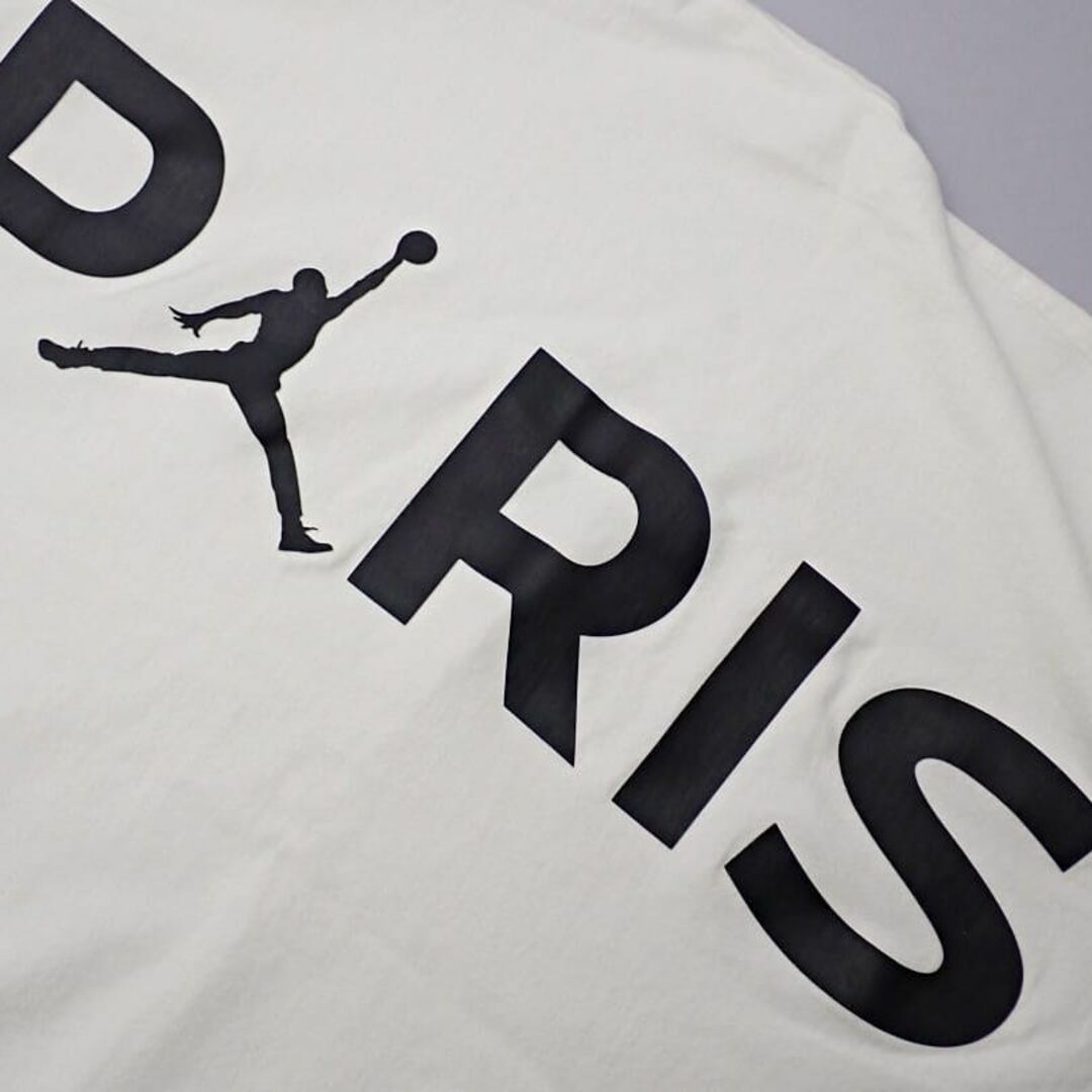 【Lサイズ】Jordan Brand PSG SS Wordmark Tee