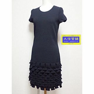 シャネル ひざ丈ワンピース(レディース)(フリル)の通販 39点
