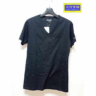 アルマーニ(Emporio Armani) Vネック Tシャツ・カットソー(メンズ)の ...