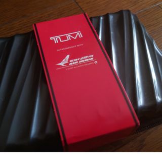 トゥミ(TUMI)のトゥミ　ビジネスクラス　トラベルキット　TUMI(トラベルバッグ/スーツケース)