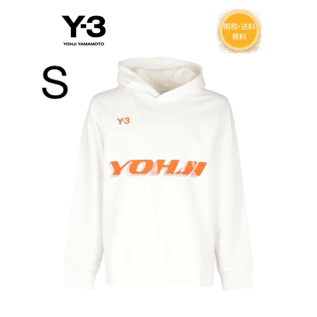 Y-3(ワイスリー)の人気即完品　22AW Y-3 COTTON PARKER メンズのトップス(パーカー)の商品写真