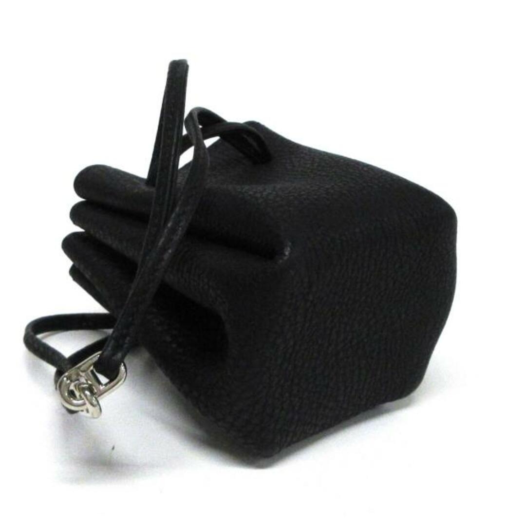 Hermes - エルメス ポーチ美品 ヴェスパ ポーチ 黒の通販 by ブラン