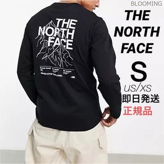 ノースフェイス(THE NORTH FACE) スウェット(メンズ)（バックプリント