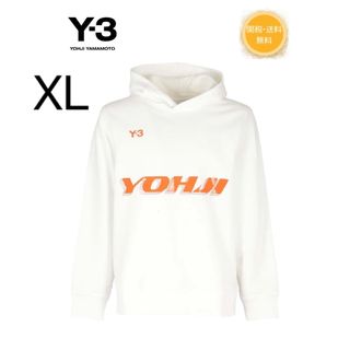 ワイスリー(Y-3)の人気即完品　22AW Y-3 COTTON PARKER(パーカー)