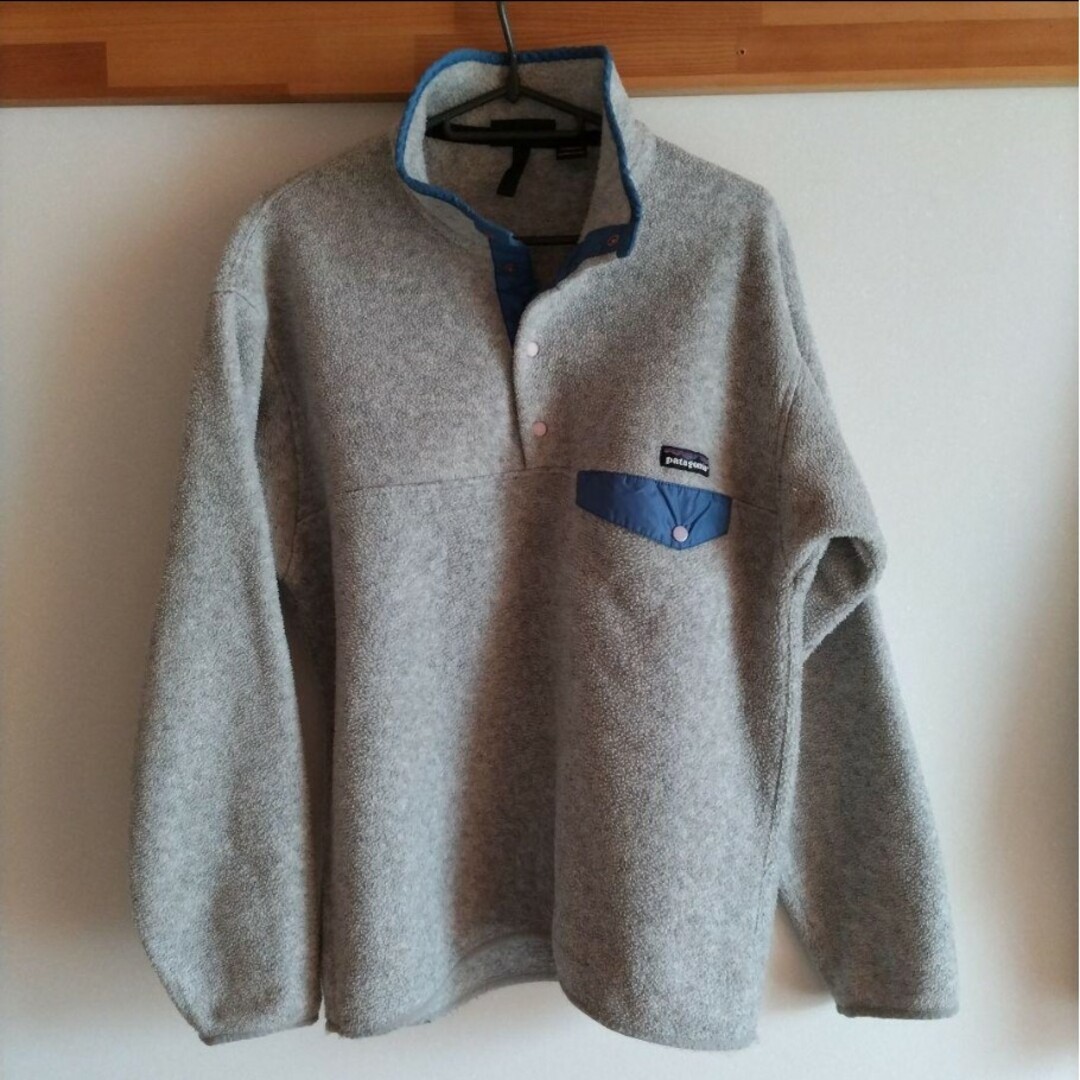 Patagonia snapt Sサイズ パタゴニア スナップT キムタク 90