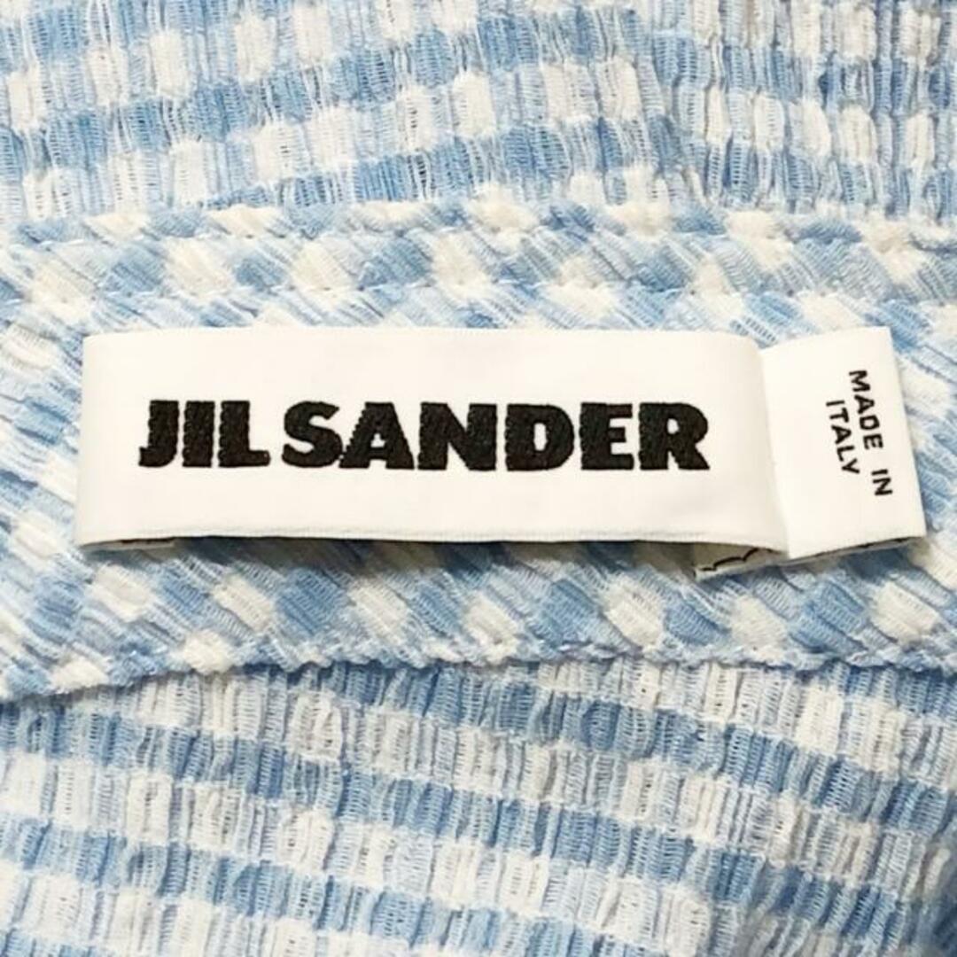 Jil Sander(ジルサンダー)のジルサンダー スカート サイズ36 S - レディースのスカート(その他)の商品写真
