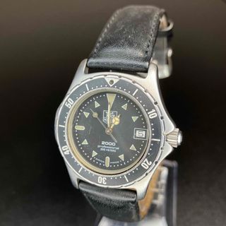 TAG Heuer - 【正規品 可動】 タグホイヤー メンズ腕時計 ゴールド
