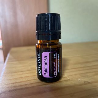 ドテラ(doTERRA)のパルマローザ　doTERRA 新品、未開封(エッセンシャルオイル（精油）)