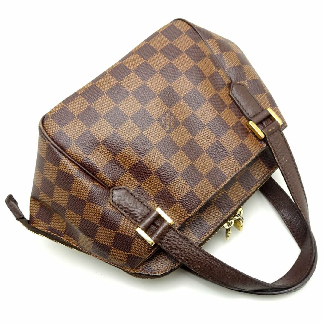 ルイ・ヴィトン LOUIS VUITTON ベレムPM N51173 ダミエ ダミエキャンバス レディース ハンドバッグ