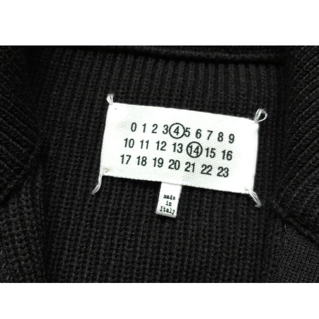 Maison Margiela Drivers Knit メゾンマルジェラ S