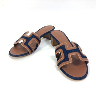 エルメス サンダル(レディース)(デニム)の通販 51点 | Hermesの