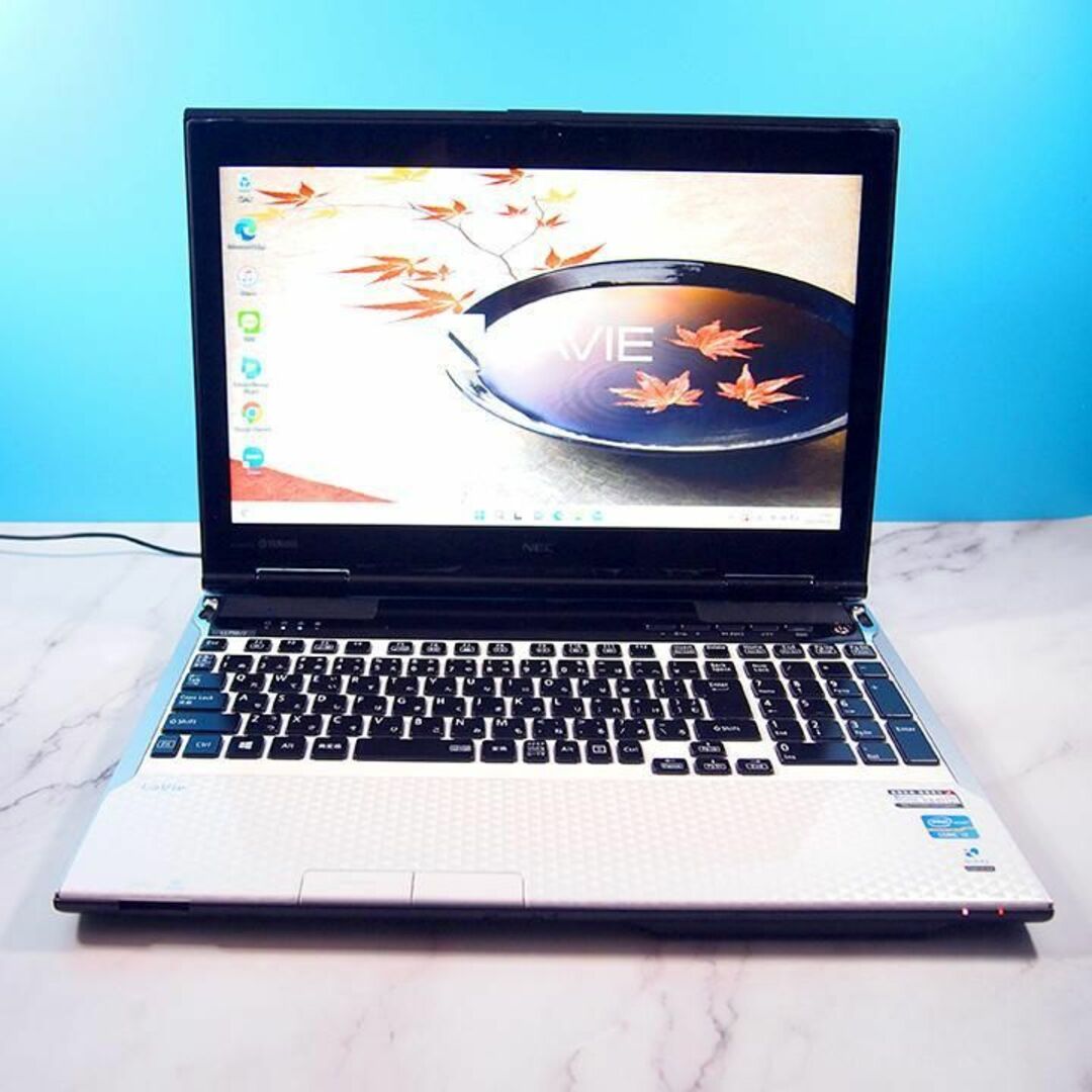 ✨Corei7✨SSD1TB✨メモリ16GB✨ブルーレイ✨NECノートパソコン-