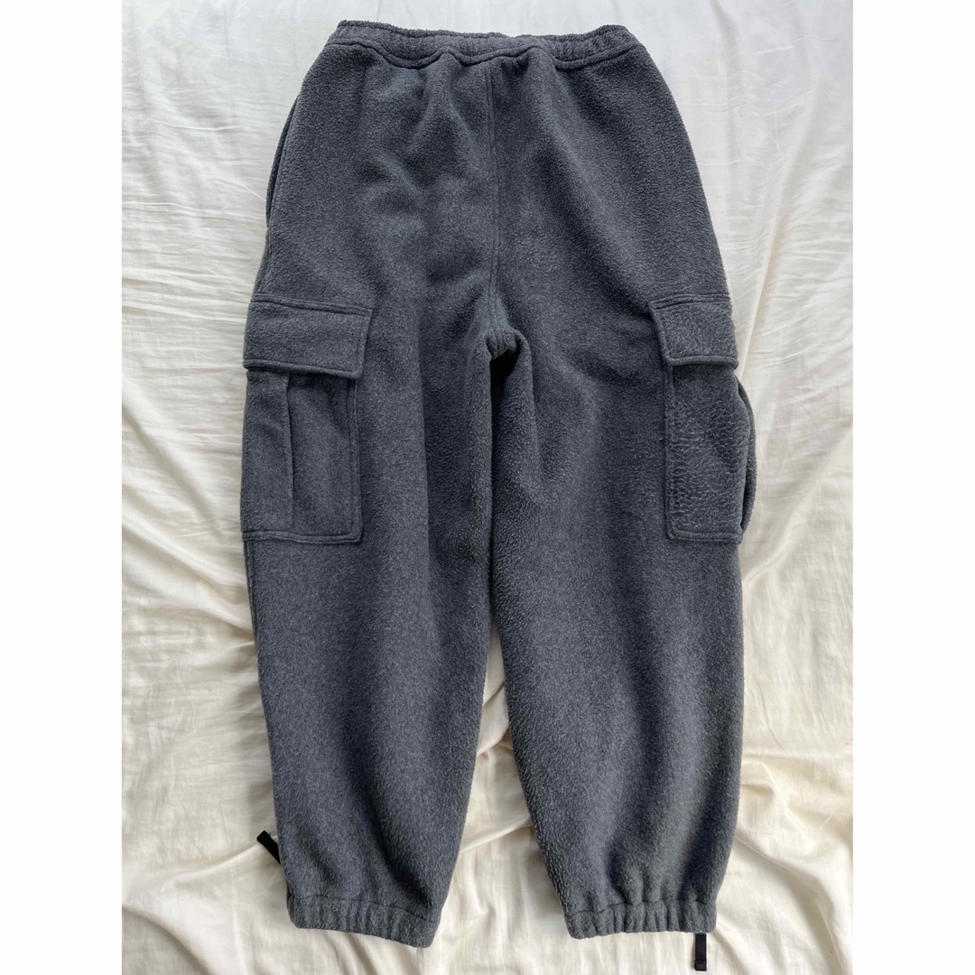 H BEAUTY & YOUTH FLEECE CARGO PANTS/パンツ