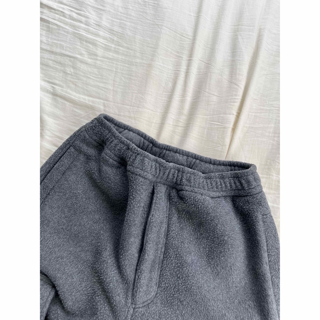 H BEAUTY & YOUTH FLEECE CARGO PANTS/パンツ