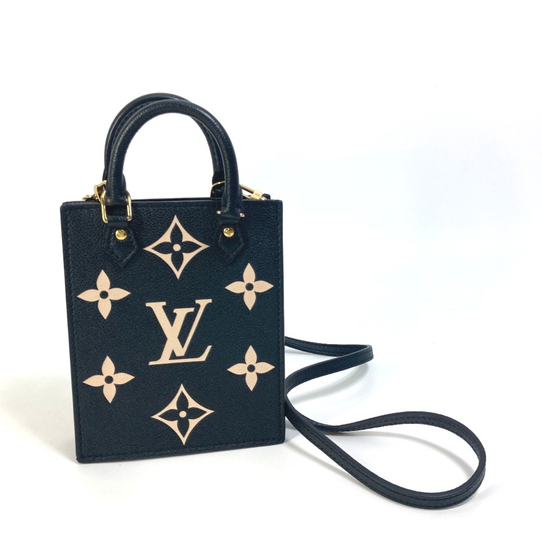 LOUIS VUITTON - ルイヴィトン LOUIS VUITTON プティットサックプラ