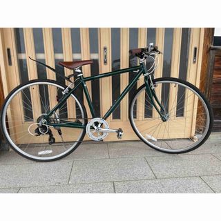 Surly イリーガルスマイルグリーン 輸入自転車