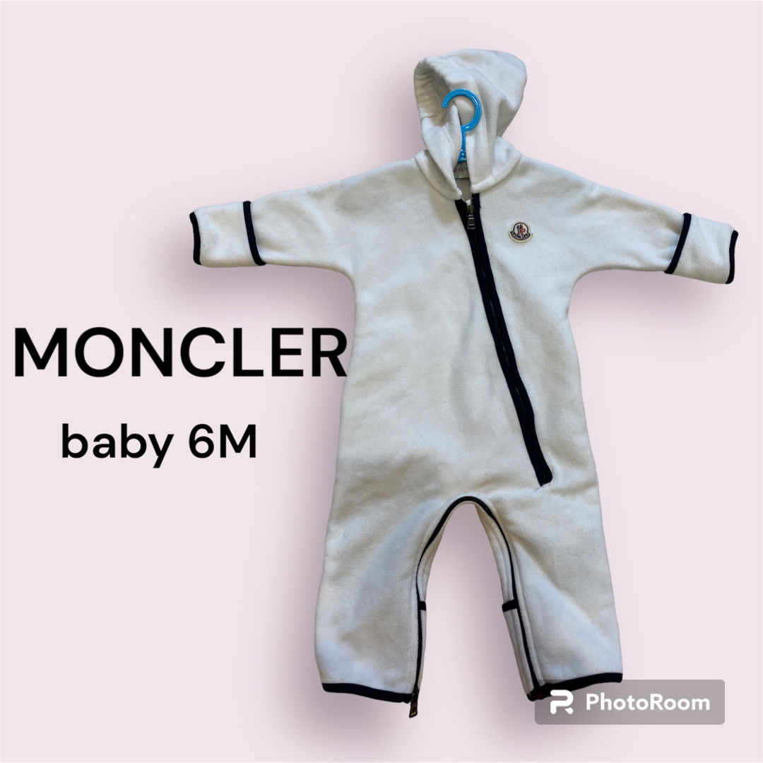 モンクレール セットアップ 80 MONCLER ベビー  セトア