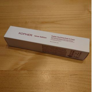 イニスフリー(Innisfree)のkopher 洗顔パック(洗顔料)