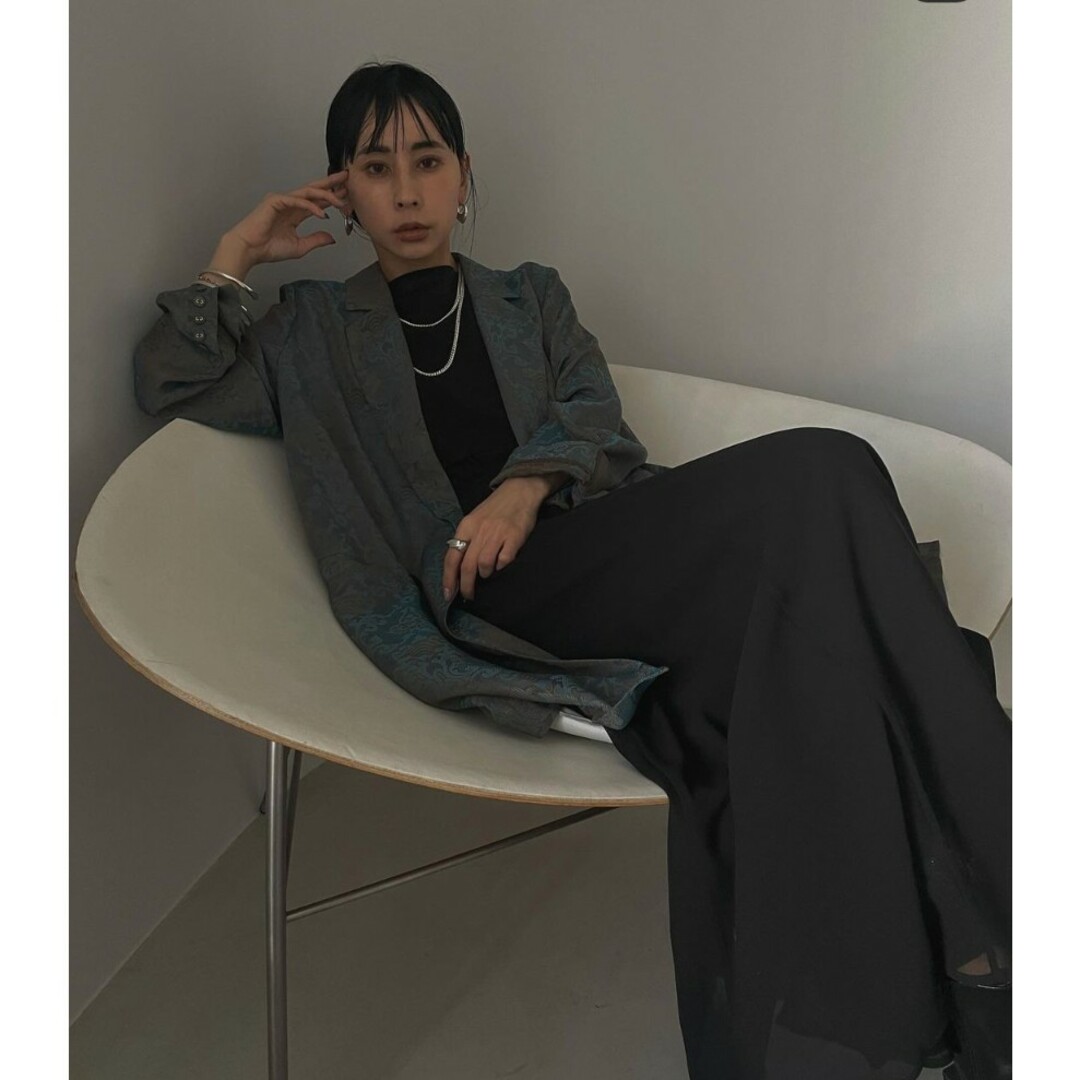 Ameri VINTAGE - MEDI ALICIA JACQUARD JACKET・SKIRT setの通販 by