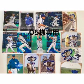 チュウニチドラゴンズ(中日ドラゴンズ)の中日ドラゴンズ　ドアラ　九州　プロ野球チップス　カード　(記念品/関連グッズ)