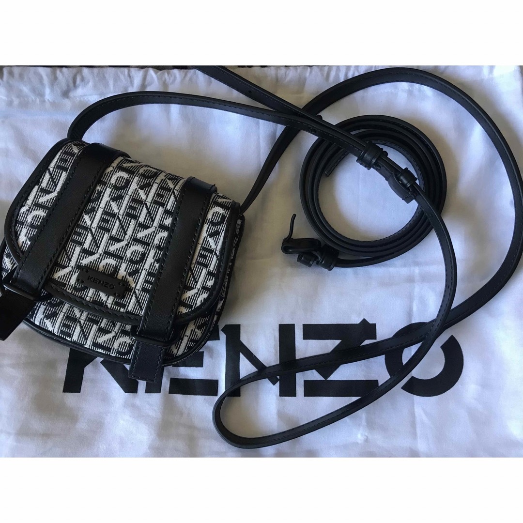 KENZO - テンテン様 KENZO ショルダーバッグ の通販 by ふわふにょ's