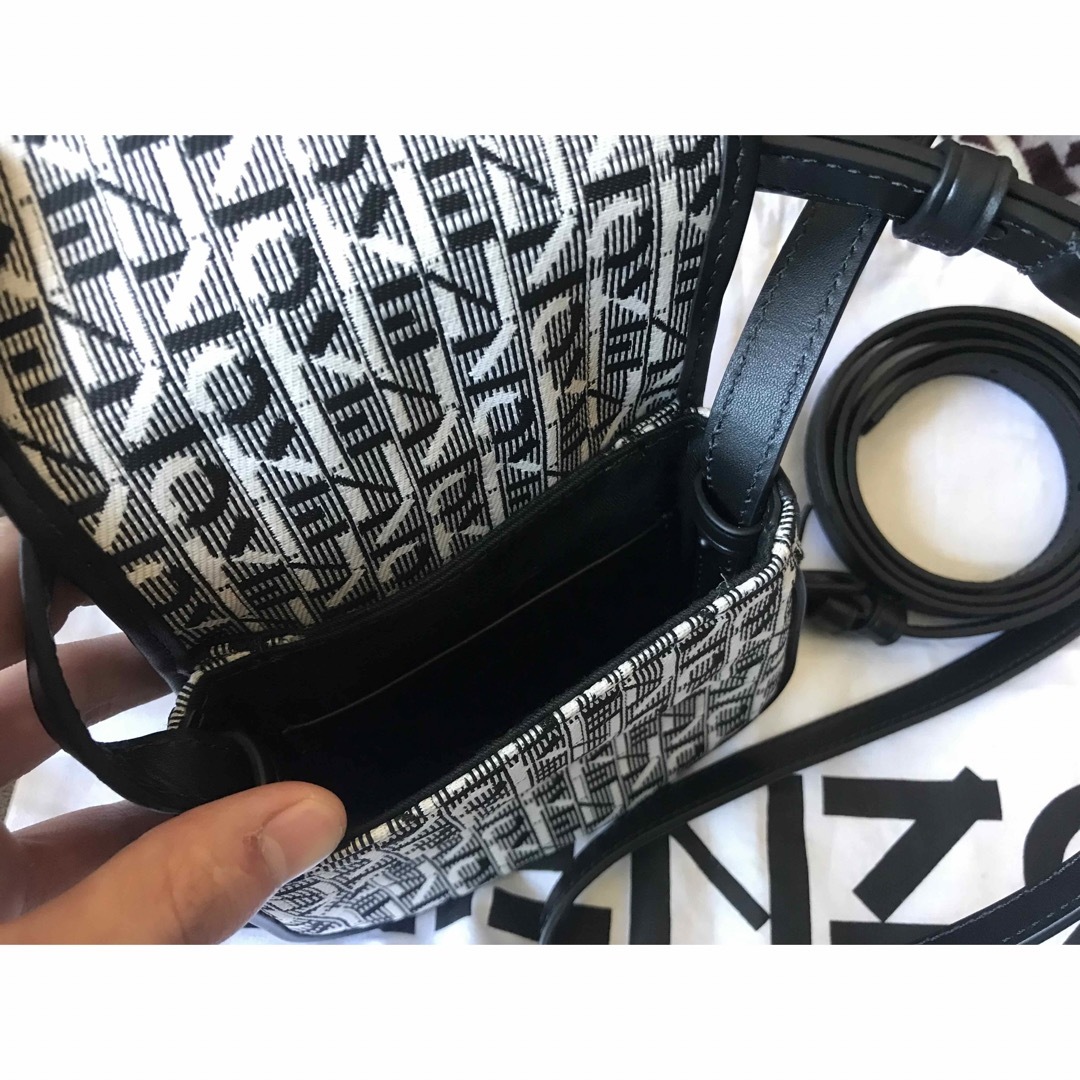 KENZO - テンテン様 KENZO ショルダーバッグ の通販 by ふわふにょ's