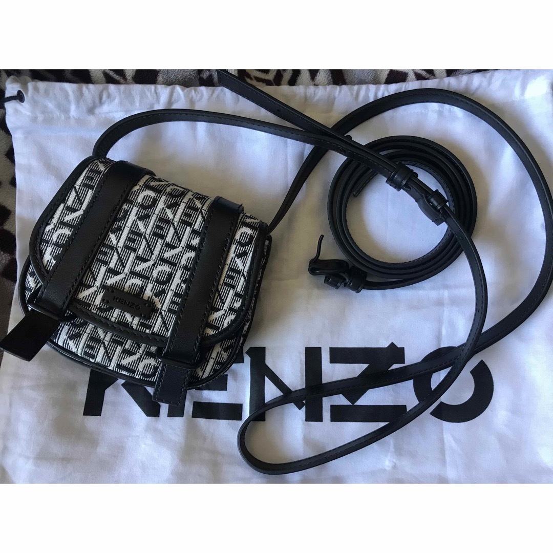 KENZO(ケンゾー)のテンテン様  KENZO ショルダーバッグ  メンズのバッグ(ショルダーバッグ)の商品写真