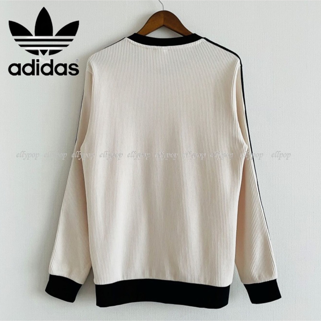 adidas - アディダス アディカラー クラシックス ワッフル クルー
