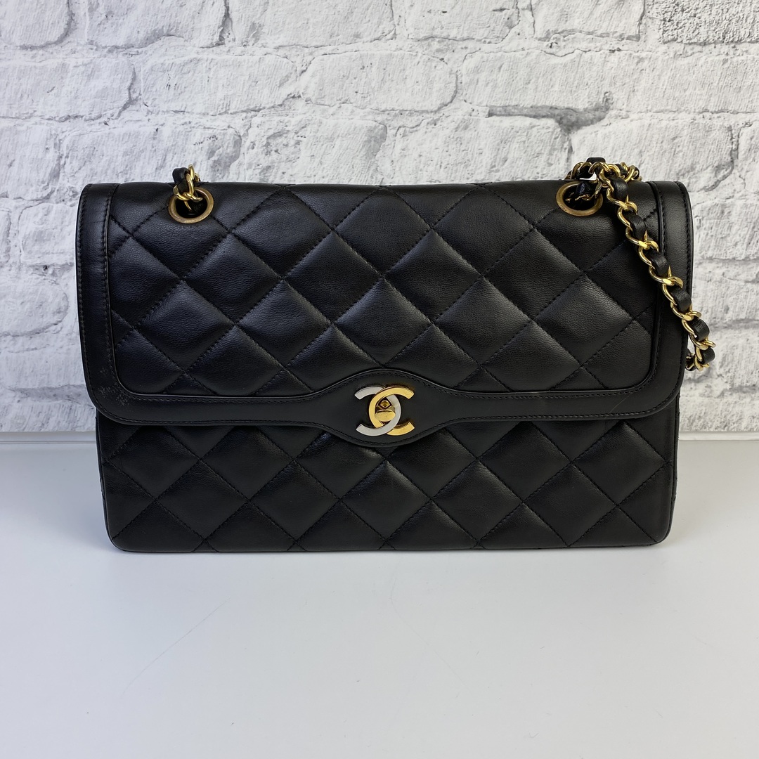 ◇◇ 極美品 シャネル ☆ CHANEL パリ限定 マトラッセ - ショルダーバッグ