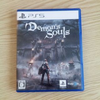 プレイステーション(PlayStation)のPS5  Demon's Souls デモンズソウル (家庭用ゲームソフト)