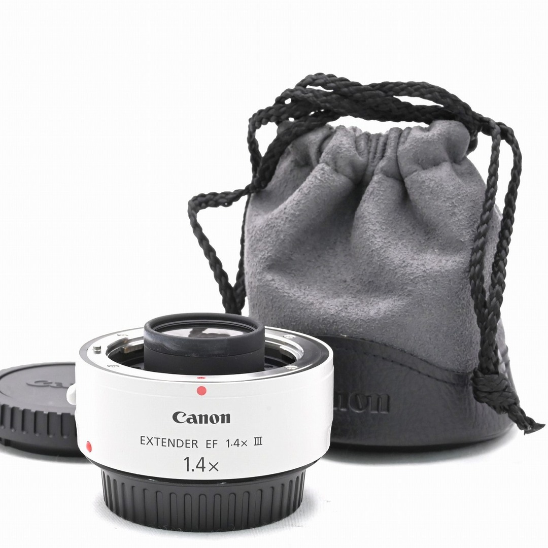 Canon エクステンダー EF1.4X III